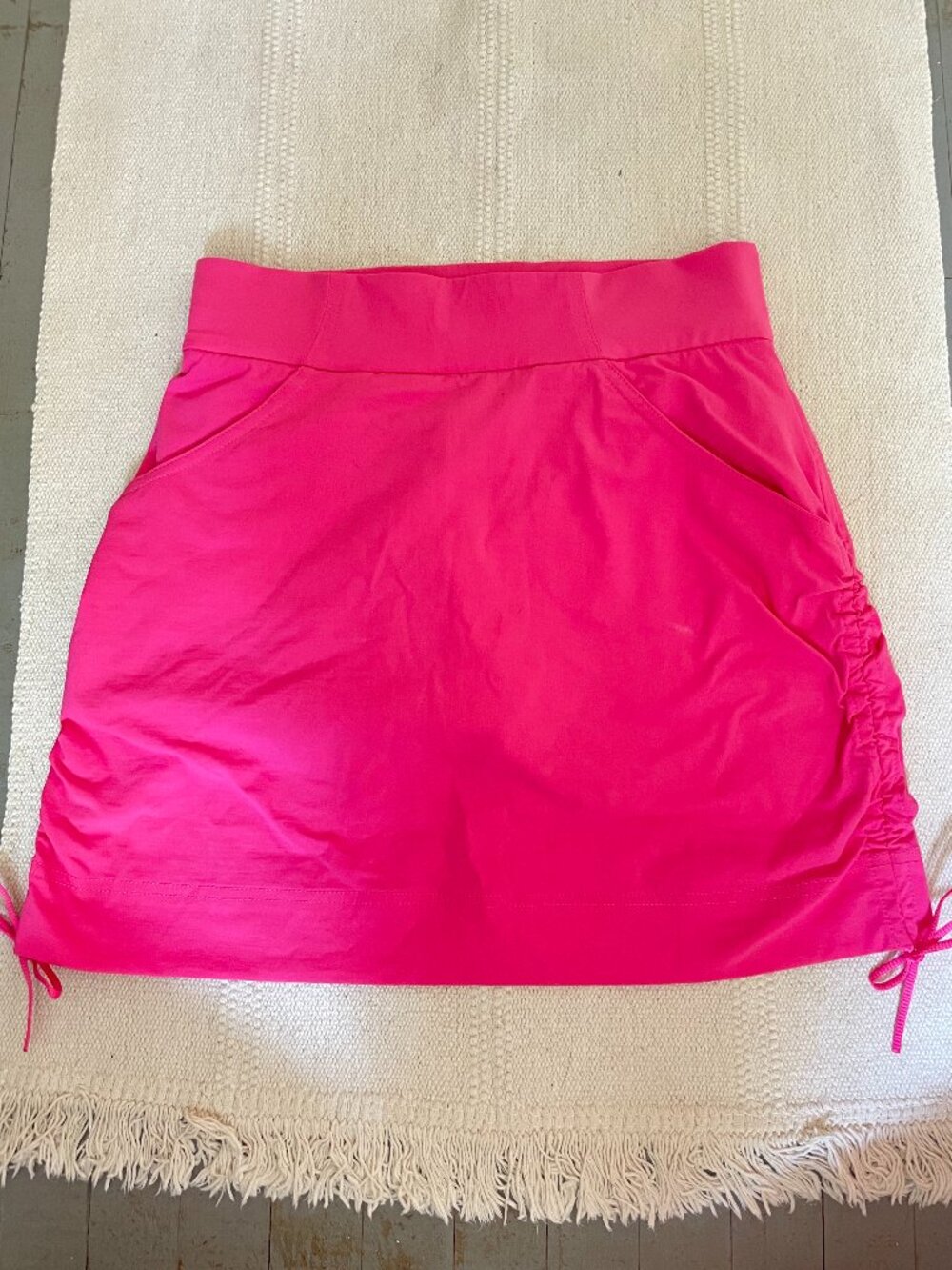 Columbia | Anytime Casual Bright Pink Skort | XS